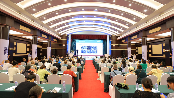 活動現場。重慶團圓口腔醫院供圖