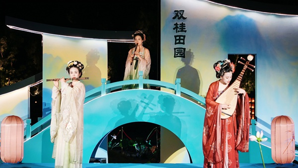 活動現場。主辦方供圖