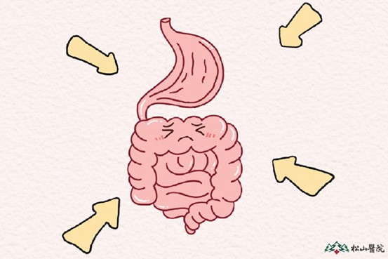 示意圖。重慶松山醫院供圖