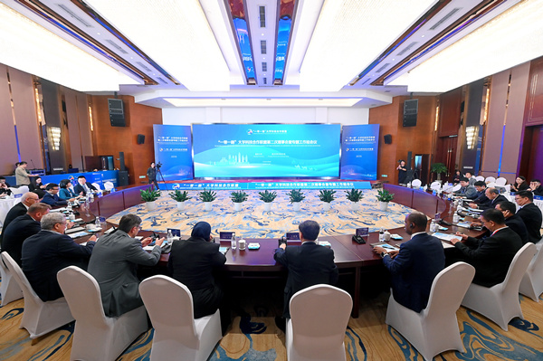 會議現場。陳林攝