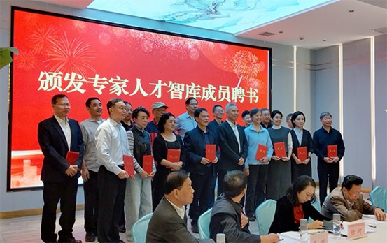 活動現場。華廈渝州眼科醫院供圖