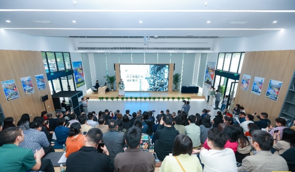 活動現場。第一太平戴維斯供圖