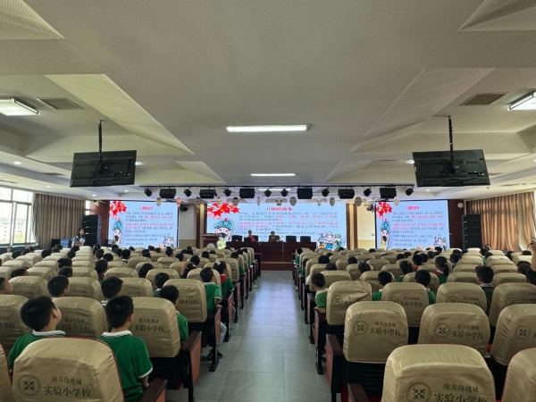 戲曲·文化進校園培訓活動現場。渝北區文化旅游委供圖