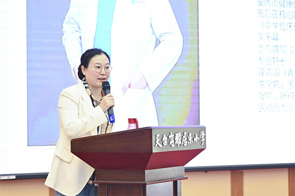 活動現場。重慶安琪兒婦產醫院供圖