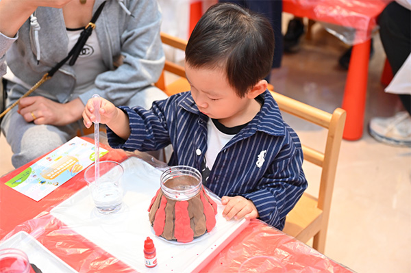 活動現場。重慶安琪兒婦產醫院供圖