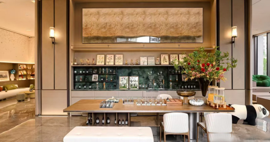 示范區實景圖。聯發觀音橋供圖