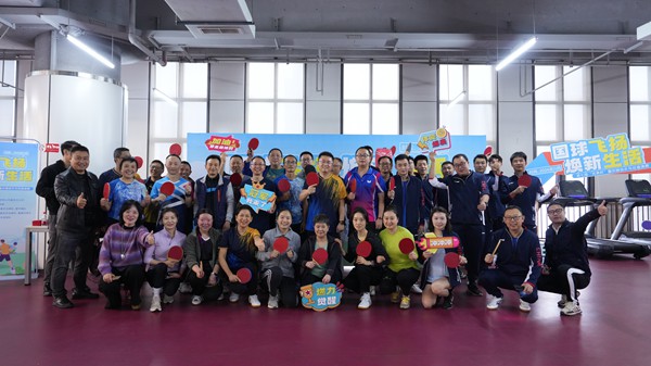 比賽隊員合影。攝/薛傳真