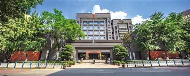 重慶市設計院。重慶市設計院提供