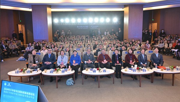 活動現場。重慶安琪兒婦產醫院供圖