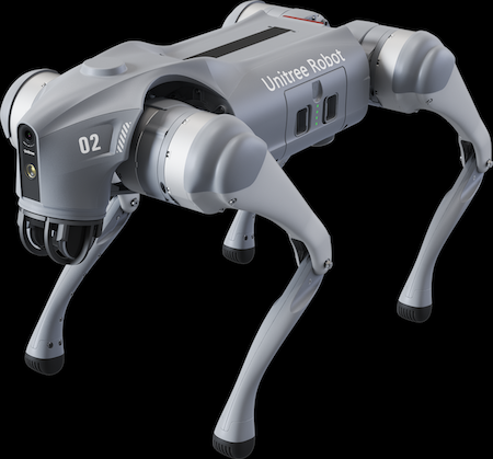 巡檢機器狗?；顒臃焦﹫D