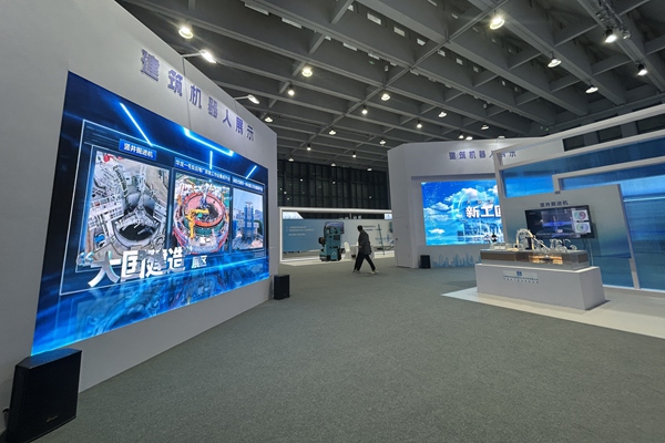 展覽現場。唐鑫攝