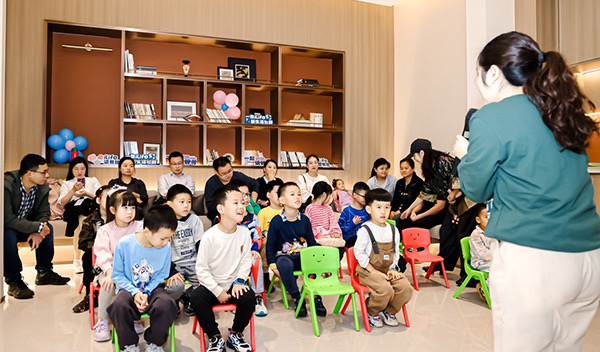 聯發i Life 新生活社群活動現場。聯發供圖