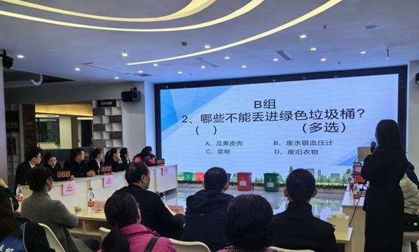 活動現場。受訪單位供圖