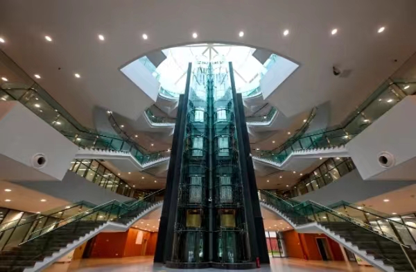 茶園文化藝術中心將啟用。崔景印攝