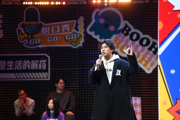 決賽現場選手精彩演繹。重慶移通學院供圖