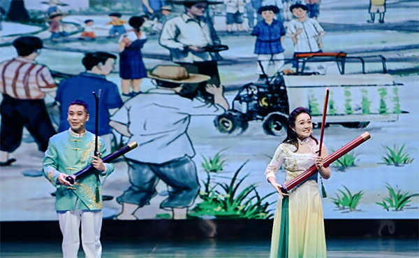 比賽現場。主辦方供圖