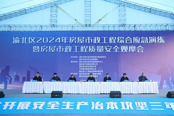 活動現場。渝開發供圖