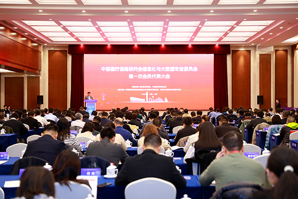 活動現場。重慶市三醫協同大數據研究院供圖