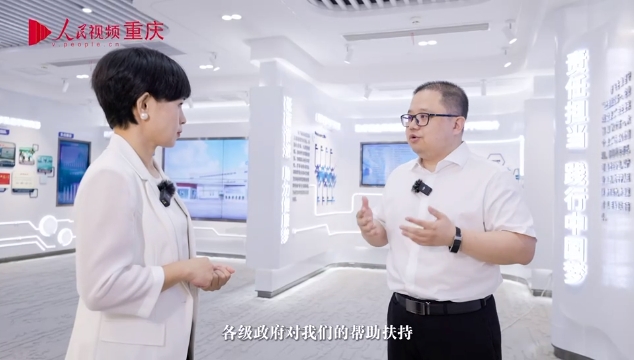 對話青商｜智飛生物蔣凌峰