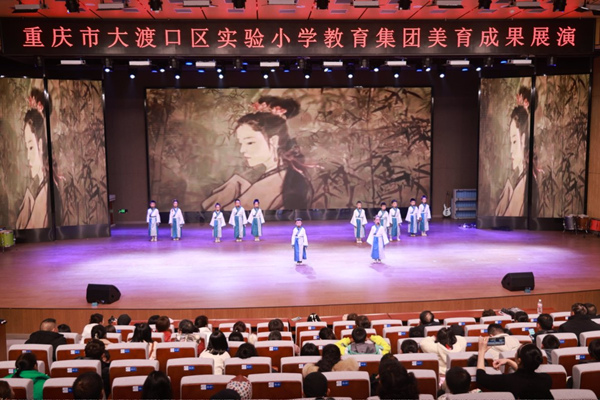 演出現場。曾英豪攝