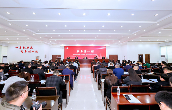 活動現場。市工商聯供圖