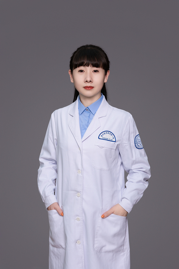 李襄軍。重慶醫藥高等?？茖W校附屬第一醫院供圖