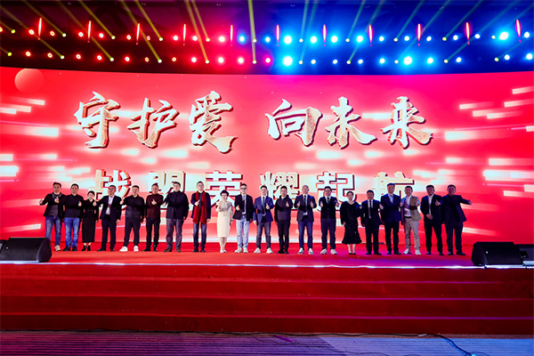 戰略簽約儀式現場。大唐聯盟供圖