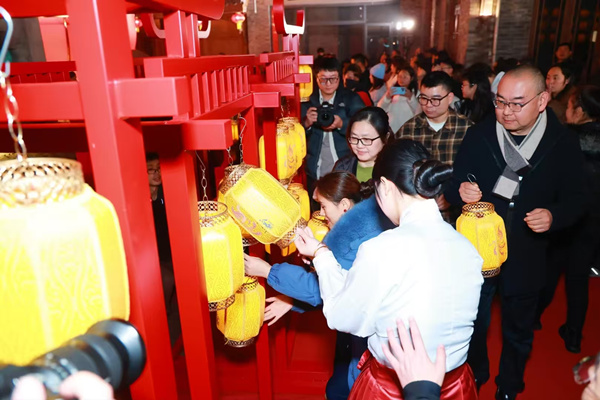 活動現場。十八梯供圖