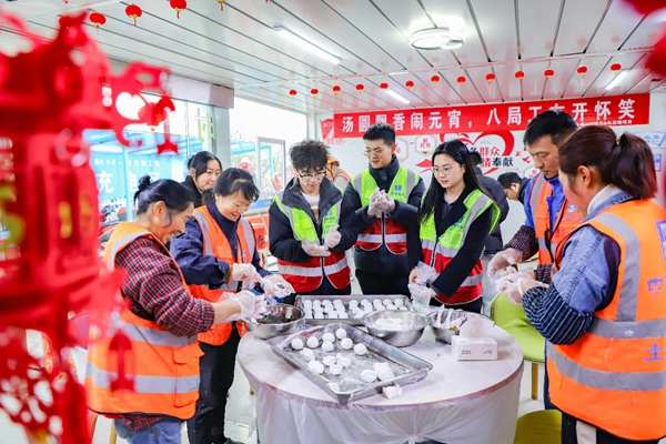 活動現場。主辦方供圖