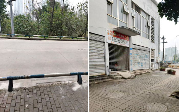 整改后現場圖。