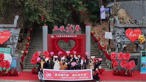 活動現場。黃環攝