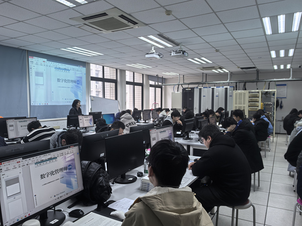 培訓現場。重慶市人力資源開發服務中心供圖