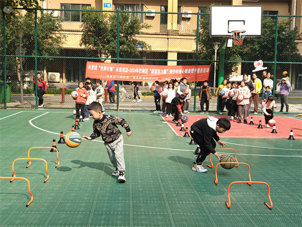 活動現場。主辦方供圖