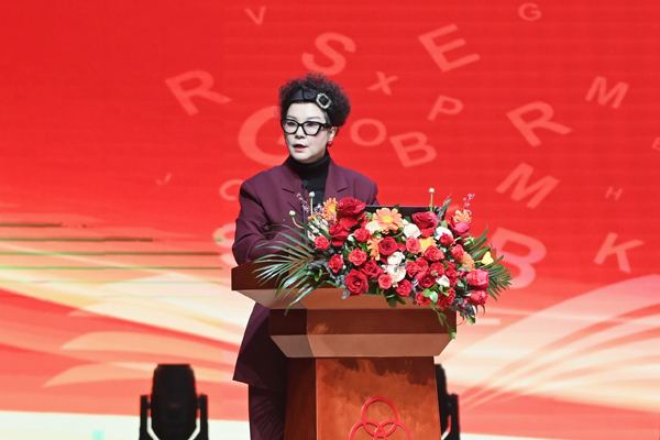 陳春暉對課例展開分析。袁杰攝