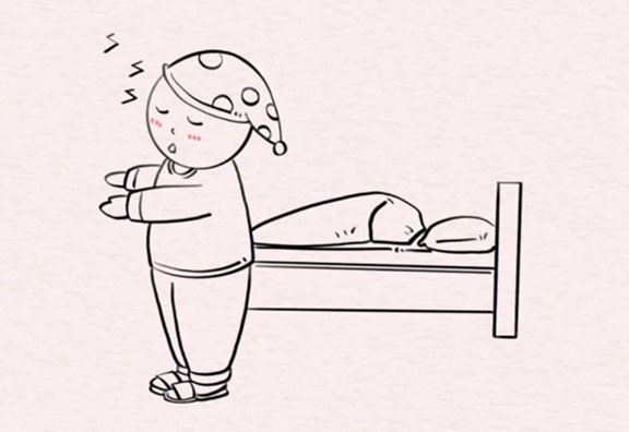 示意圖。重慶松山醫院供圖