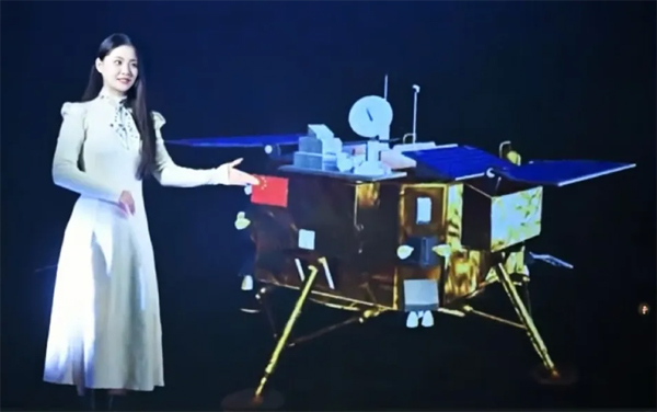 全景沉浸式教學平臺。重慶交通職業學院供圖