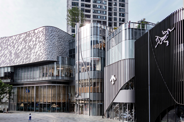 活動現場。重慶萬象城供圖