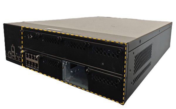 西研院推出的大模型一體機。兩江協同創新區供圖