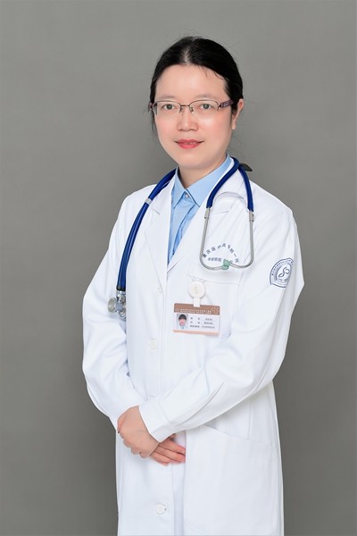 重慶醫藥高等?？茖W校附屬第一醫院何永利。受訪者供圖