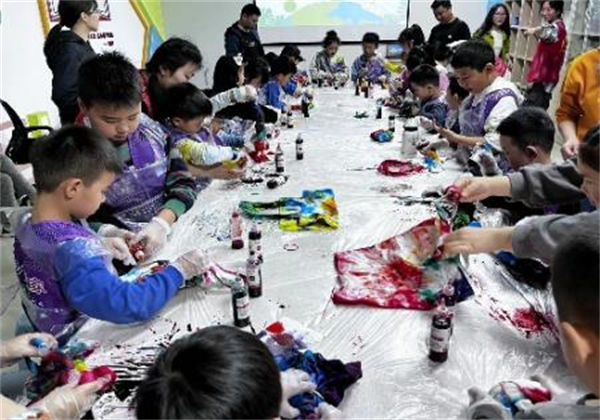 活動現場。主辦方供圖