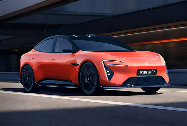 阿維塔06。阿維塔科技供圖