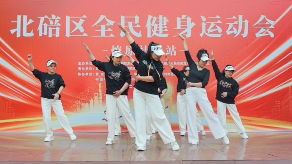 活動現場。向金城攝