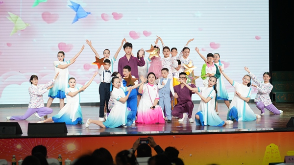 活動現場。主辦方供圖