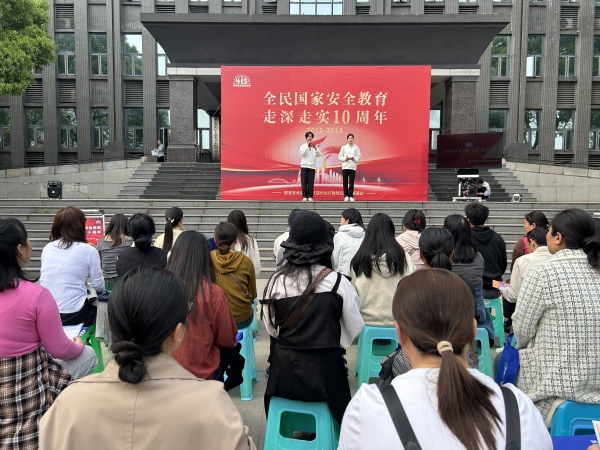 活動現場。蘇慶攝