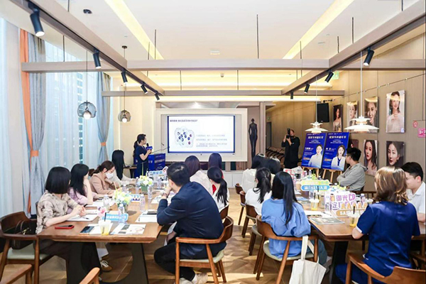 活動現場。主辦方供圖