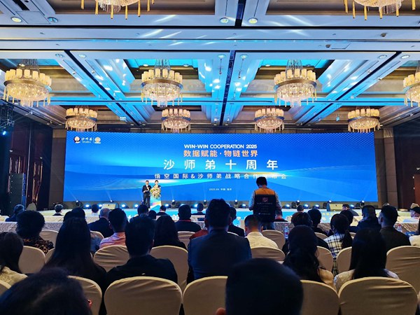 活動現場。張艷攝