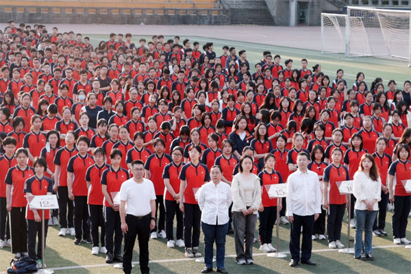 儀式現場。曾英豪攝