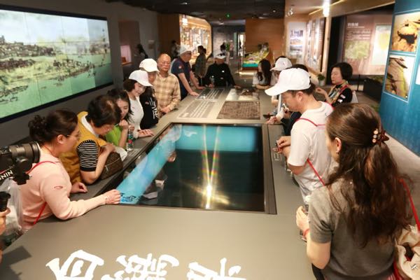 活動現場。主辦方供圖