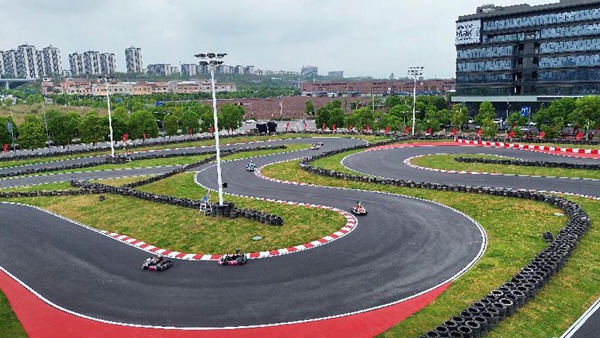 西部汽摩公園。受訪單位供圖