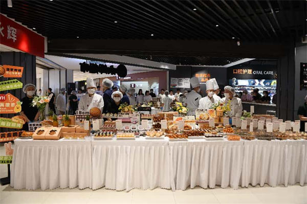 調改升級后的門店環境。永輝超市供圖